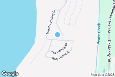 Map image of the property - 5836 Grey Heron Dr