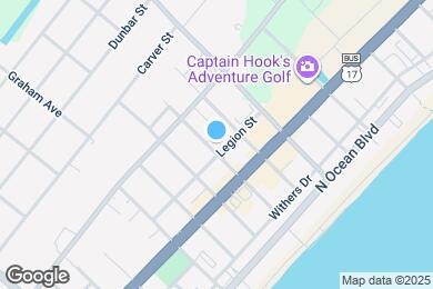 Map image of the property - 1901 Legion St