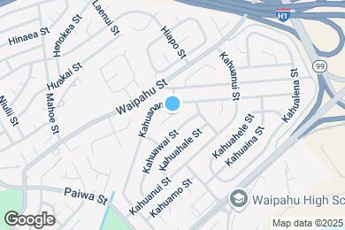 Map image of the property - 94-366 Kahuapaa Pl