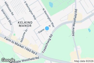 Map image of the property - 21426 Jamals Way