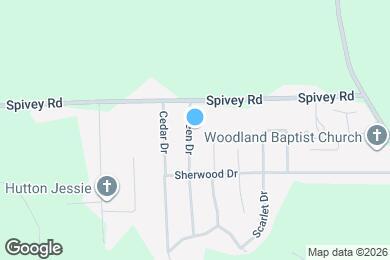 Map image of the property - 87 Aileen Dr