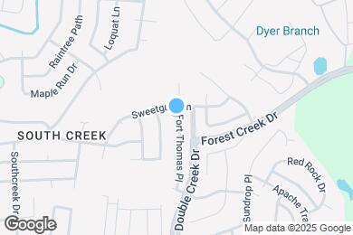 Map image of the property - 508 Fort Thomas Pl