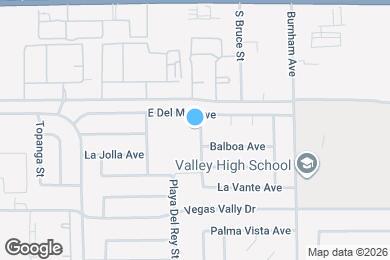 Map image of the property - 2753 Talbot St