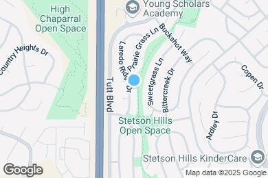 Map image of the property - 4979 Laredo Ridge Dr