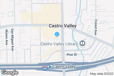 Map image of the property - 3452 Redwood Ct