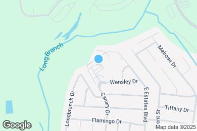 Map image of the property - 37 Brighton Cir