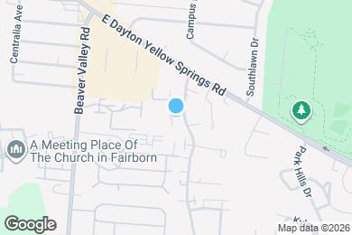 Map image of the property - 354 Chadwick Pl
