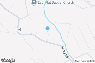 Map image of the property - 3354 Clay Dr