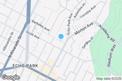 Map image of the property - 1621 1/4 Grafton Street