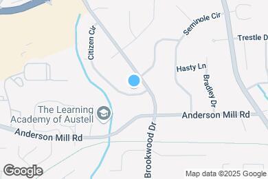 Map image of the property - 4277 Citizen Cir