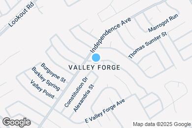 Map image of the property - 6010 Little Brandywine Creek