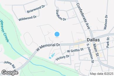 Map image of the property - 234 McBee Pl