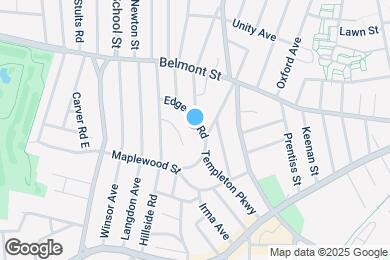 Map image of the property - 58 Edgecliff Rd