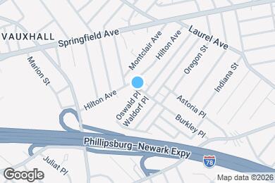 Map image of the property - 240 Burkley Pl