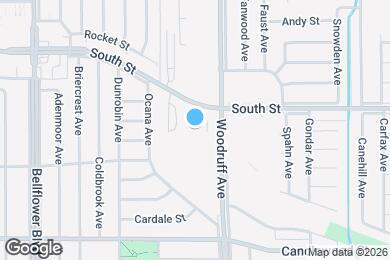 Map image of the property - The 5800