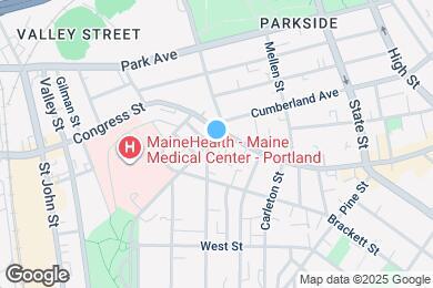 Map image of the property - 79 Bramhall St