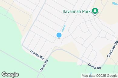 Map image of the property - 3234 Carducci Dr