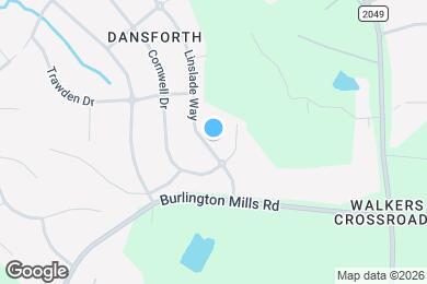 Map image of the property - 9028 Linslade Way