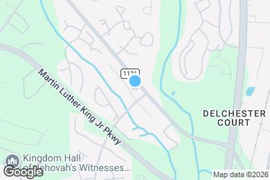 Map image of the property - 6 Yorkfield Ct