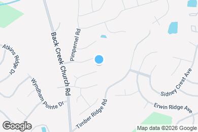 Map image of the property - 2604 Yarrow Rd