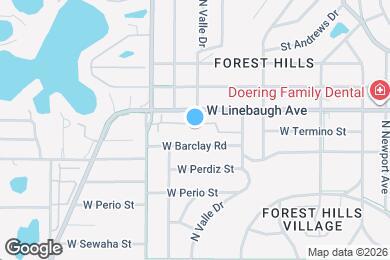 Map image of the property - 1740 Castle Rock Rd