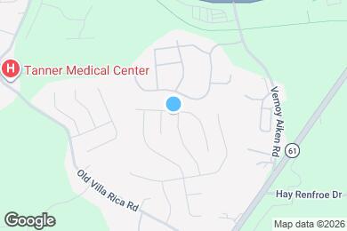 Map image of the property - 123 Ivy Mill Way