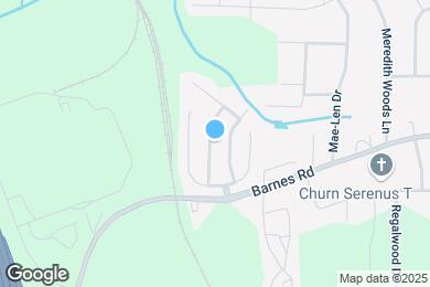 Map image of the property - 4253 Piedmont Farms Way
