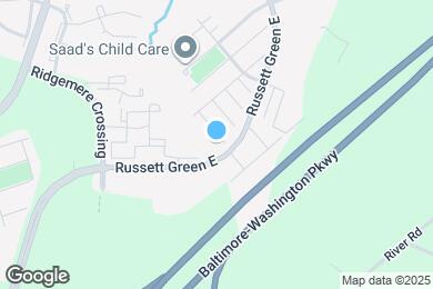 Map image of the property - 8366 Frostwood Dr
