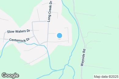 Map image of the property - 916 Winding Branch Dr