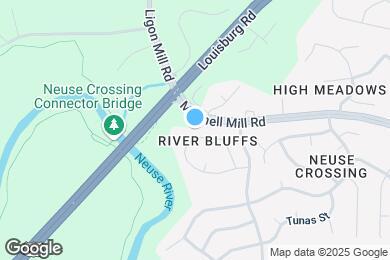 Map image of the property - 3244 Forest Mill Cir