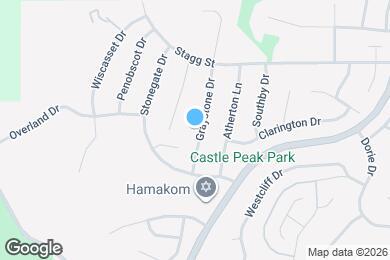 Map image of the property - 7507 Graystone Dr