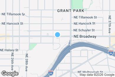 Map image of the property - Grant Park Village