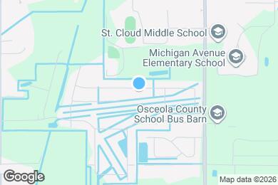 Map image of the property - 1095 Heavenly Dr