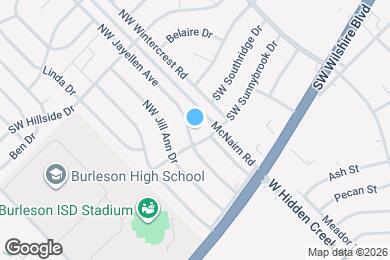 Map image of the property - 204 NW Jayellen Ave