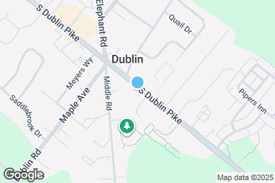 Map image of the property - 132 S Main St