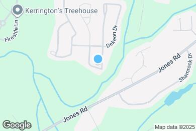 Map image of the property - 4321 Holliday Rd