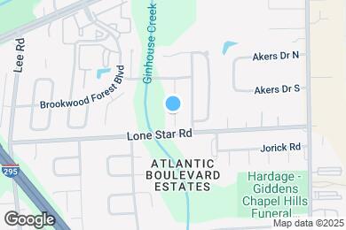 Map image of the property - 1120 Creeks Ridge Rd