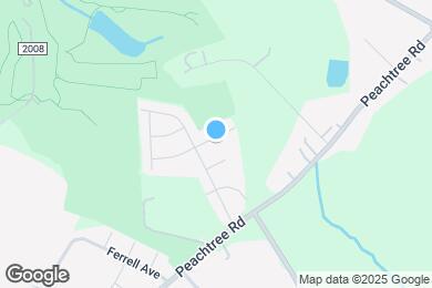 Map image of the property - 1514 Peachcroft Rd