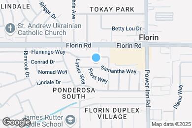 Map image of the property - 7713 Samantha Way