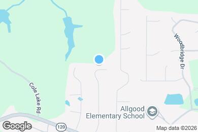 Map image of the property - 377 Johnston's Dr