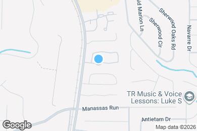 Map image of the property - 5595 Wells Cir