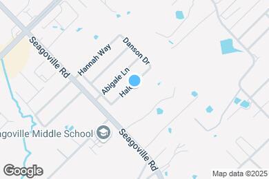 Map image of the property - 936 Haley Dr