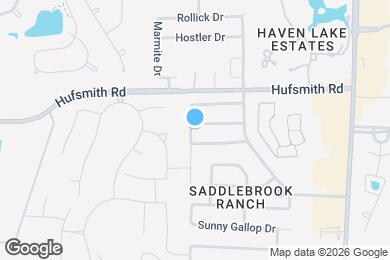 Map image of the property - 8751 Sunrise Canter Dr