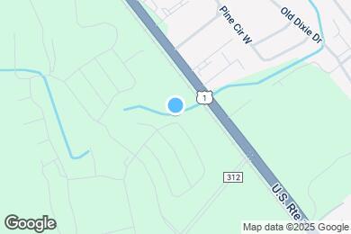 Map image of the property - 167 Onate Cir