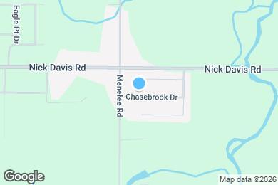 Map image of the property - 28065 Chasebrook Dr