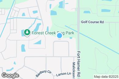 Map image of the property - 12069 Warwick Cir