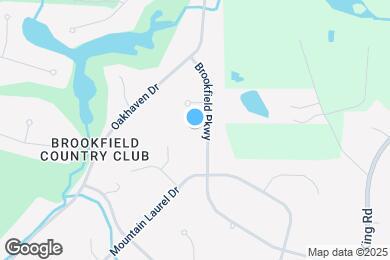 Map image of the property - 870 Brookfield Pky
