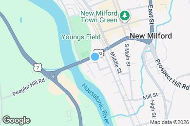 Map image of the property - 21 Nicholas Square