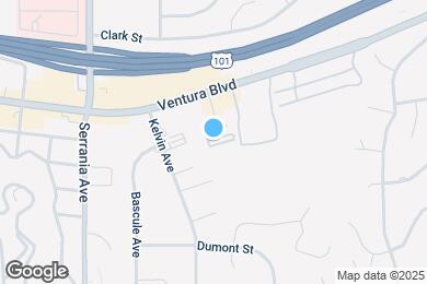 Map image of the property - 5240 Premiere Hls Dr