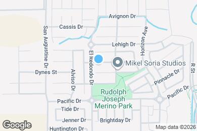 Map image of the property - 1288 Wildcat Dr